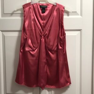 Lane Bryant Silky Cami/Tank Top Size 14W